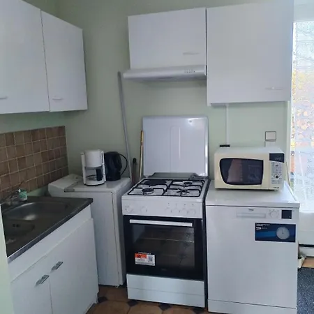 Appartement Chez Claudine