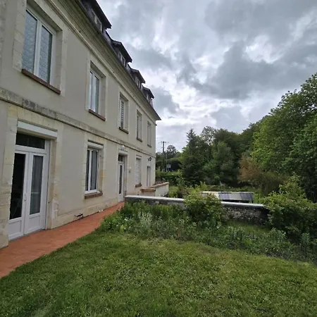 Chez Claudine Apartment Conches-en-Ouche