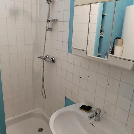 Apartment Chez Claudine