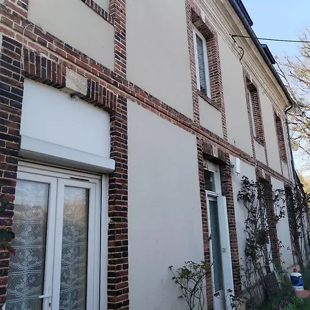 Chez Claudine * Conches-en-Ouche