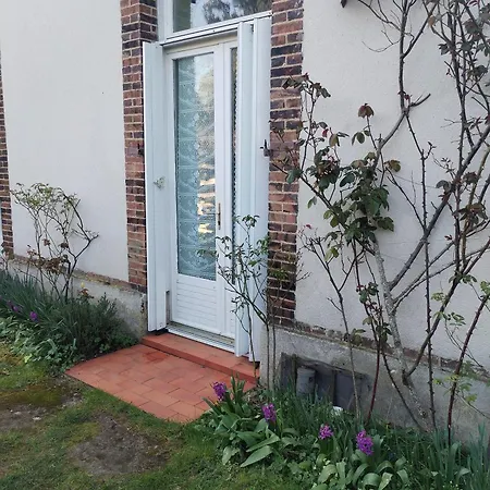 Chez Claudine Appartement