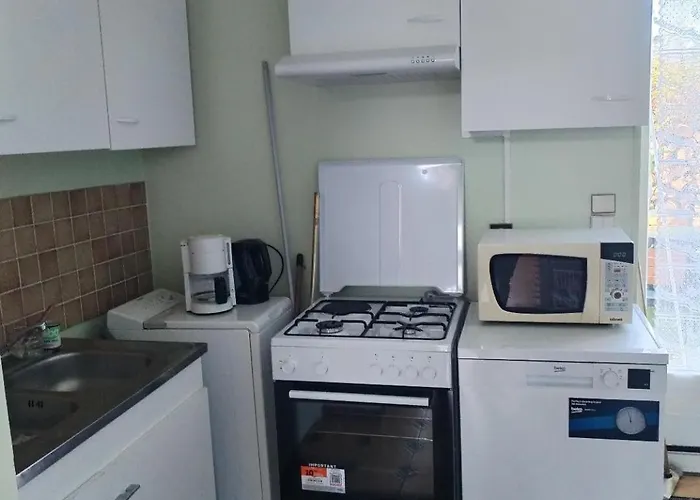 Apartment Chez Claudine