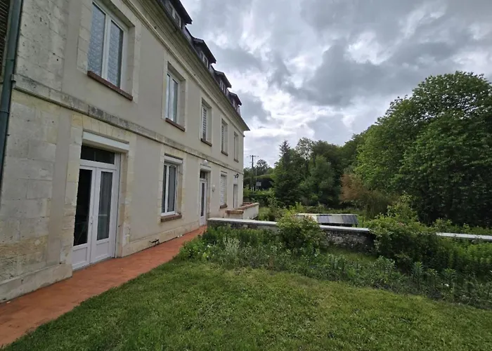 Chez Claudine Apartment Conches-en-Ouche