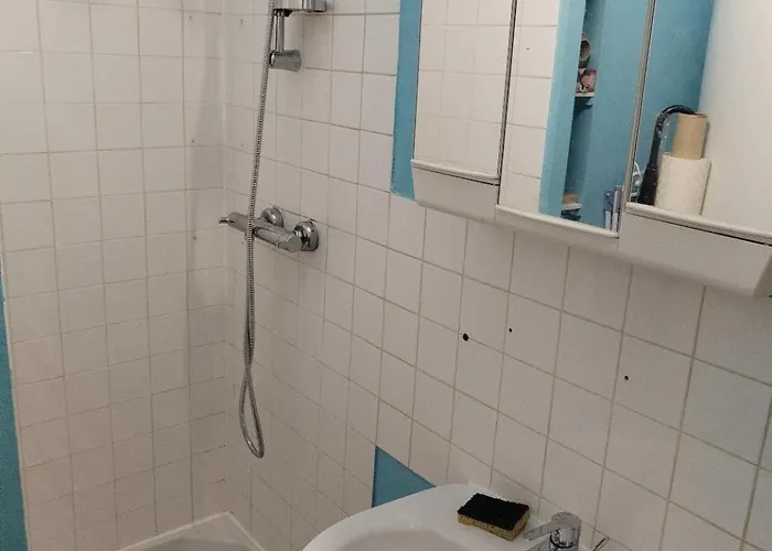Apartment Chez Claudine