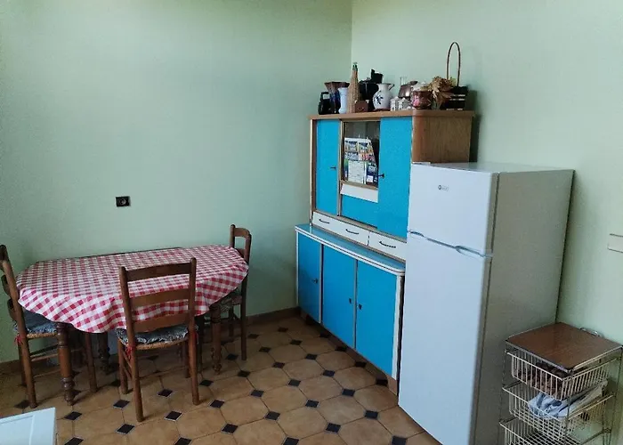 Chez Claudine * Conches-en-Ouche