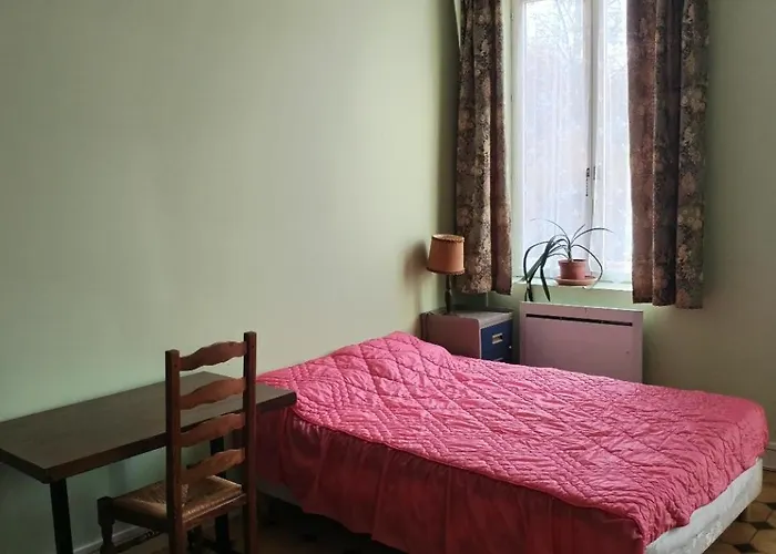 Apartment Chez Claudine Conches-en-Ouche