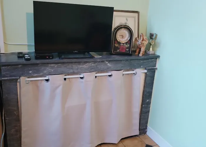 Appartement Chez Claudine