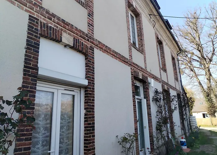 Chez Claudine * Conches-en-Ouche